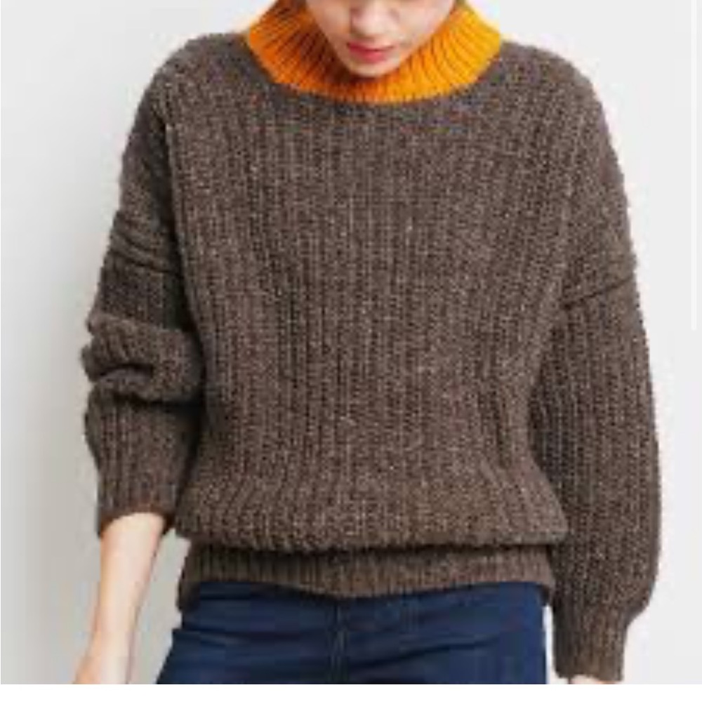 Banana no 19 jumper oversized. Size M